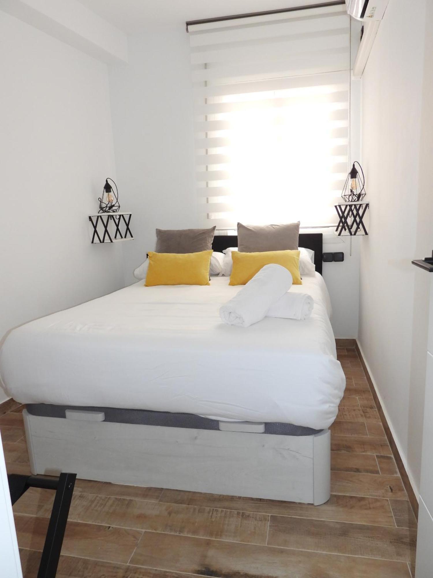 At Gongora 11 Con Parking Apartment Cordoba Exterior photo