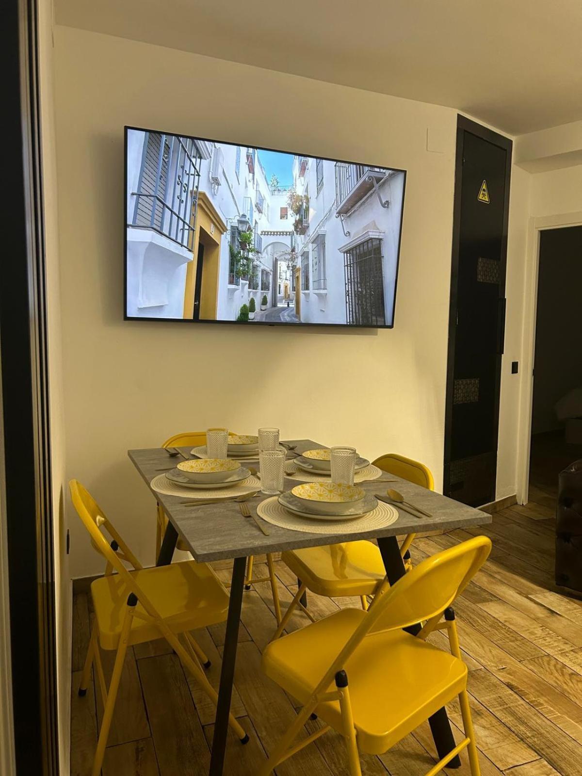 At Gongora 11 Con Parking Apartment Cordoba Exterior photo